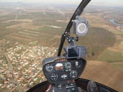 Stips.cz Pilotem vrtulníku na zkoušku - Robinson R22 | Získejte licenci pro vrtulníkový let