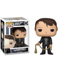 Funko Vinylová figurka Funko POP -James Bond - Le Chiffre - 692 - 10 cm