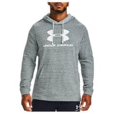 Under Armour SPORTSTYLE TERRY LOGO HOODIE - L, 1348520-477|L