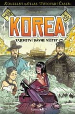 Válková Veronika, Kopl Petr,: Korea - Tajemství dávné věštby