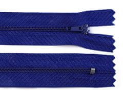 Kraftika 1ks aquazon spirálový zip šíře 3mm délka 40cm pinlock