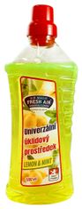 Fresh Air univerzální úklidový prostředek Lemon & Mint 1L