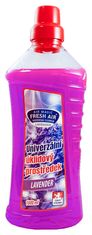 Fresh Air univerzální úklidový prostředek Lavender 1L