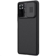 Nillkin  CamShield Zadní Kryt pro Xiaomi Redmi Note 10 Pro/10 Pro Max Black