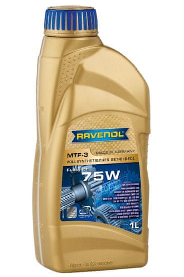 Ravenol MTF-3 SAE 75W 1L