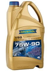 Ravenol VSG SAE 75W-90 4L