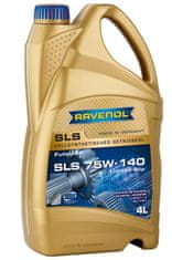 Ravenol SLS SAE 75W-140 4L