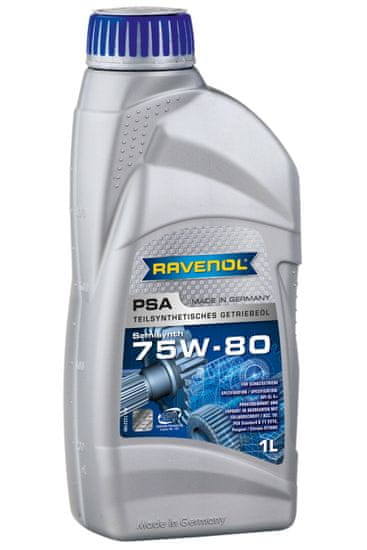 Ravenol PSA SAE 75W-80 1L