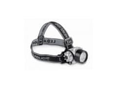 Alum online Čelovka - Headlamp 14x LED