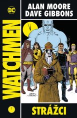 Alan Moore: Strážci - Watchmen