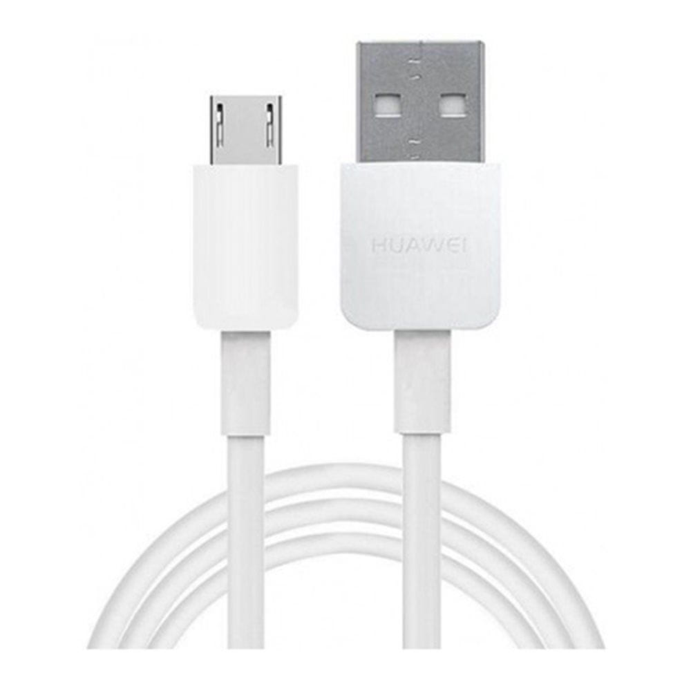 Huawei kabel microUSB CP70 1 m 55030216, bílý