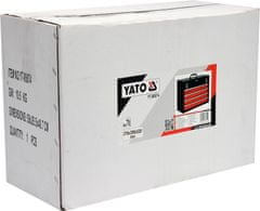 YATO Skříňka na nářadí, 4x zásuvka