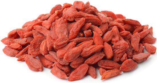 Bionebio Bio kustovnice čínská (goji) 2,5 kg