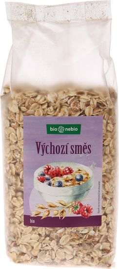 Bionebio Bio Výchozí směs 350 g