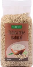 Bionebio Bio rýže indica natural 500 g