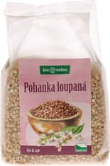 Bionebio Bio pohanka loupaná ČESKÉ BIO 400 g