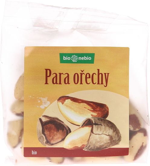 Bionebio Bio para ořechy 100 g