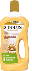 LAKMA SIDOLUX PREMIUM FLOOR CARE na podlahy dřevěné a laminátové - ARGANOVÝ OLEJ 1L