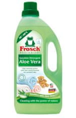 Frosch Frosch sensitive Aloe vera prací gel 1500ml, 22 praní