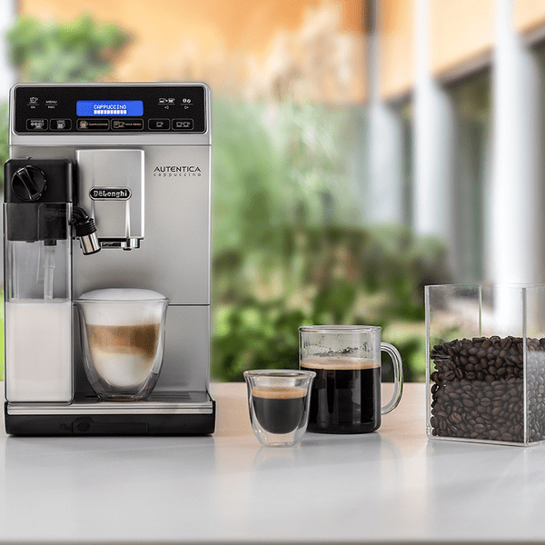 DeLonghi Autentica ETAM 29.660.SB 