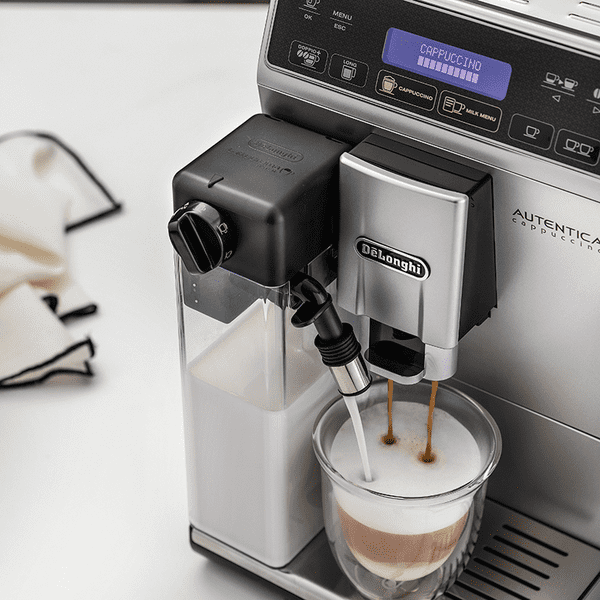 DeLonghi Autentica ETAM 29.660.SB 