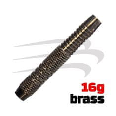 Windson Set šipek SHTAMGAST - 16g BRASS