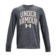 Under Armour UA RIVAL TERRY CREW-GRY, UA RIVAL TERRY CREW-GRY | 1361561-012 | XXL