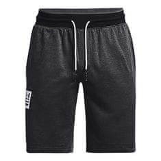 Under Armour UA RECOVER SHORT-BLK, UA RECOVER SHORT-BLK | 1361758-001 | MD