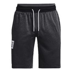 Under Armour UA RECOVER SHORT-BLK, UA RECOVER SHORT-BLK | 1361758-001 | SM