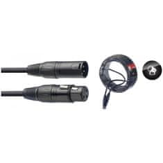 Stagg SDX15, kabel DMX 3-pin, 15m