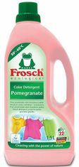 Frosch Frosch color granátové jablko prací gel 1500ml, 22 dávek