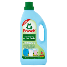 Frosch Frosch prací gel s aktivní sodou 1500ml, 22 praní