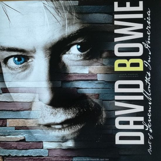 Bowie David: Best of Seven Months In America Live - LP