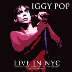 Iggy Pop: Best of Live In NYC 1986