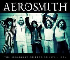 Aerosmith: The Broadcast Collection 1978 - 1994