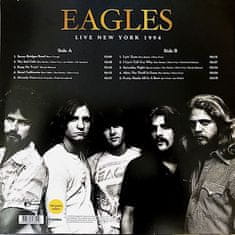 Eagles: Best of Live New York 1994 - LP