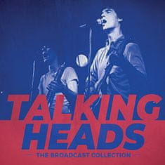 Talking Heads: Broadcast Collection (4x CD)