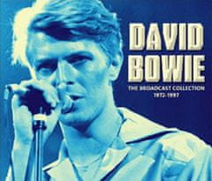 Bowie David: The Broadcast Collection 1972 - 1997