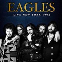 Eagles: Best of Live New York 1994 - LP