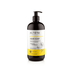 Alteya Organics Tekuté mýdlo Heřmánek a Měsíček Alteya Organics 250 ml