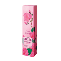 BioFresh Krém na ruce z růžové vody Rose of Bulgaria 75ml