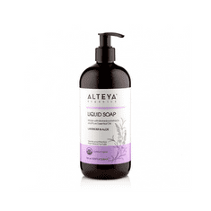 Alteya Organics Tekuté mýdlo Levandule a Aloe Alteya Organics 250 ml