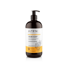 Alteya Organics Tekuté mýdlo Grapefruit a Pomeranč Alteya Organics 250 ml