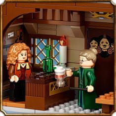 LEGO Harry Potter 76388 Výlet do Prasinek - rozbaleno