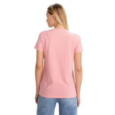 Lee Tričko Graphic Tee La Pink S