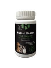 Humic Health, 100g. Biologicky aktivní detoxikační protiprůjmový krmný materiál pro psy, kočky a domácí zvířata na bázi huminových kyselin. 