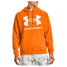 Under Armour UA Rival Fleece Big Logo HD - M, 1357093-850|M