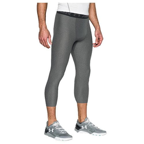 Under Armour HG ARMOUR 2.0 3/4 LEGGING - XS, 1289574-090|XS