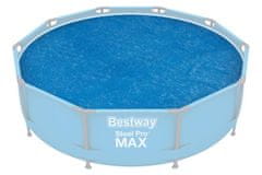 Bestway Plachta FlowClear, 58241, solární, bazén, 305 cm