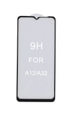 LG Tvrzené sklo na Samsung A32 5G 5D černé 58240